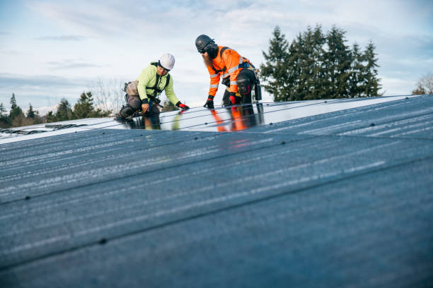Reliable Metal Roofing contractor in Bunker Hill, IL by Roof Repair Smedway